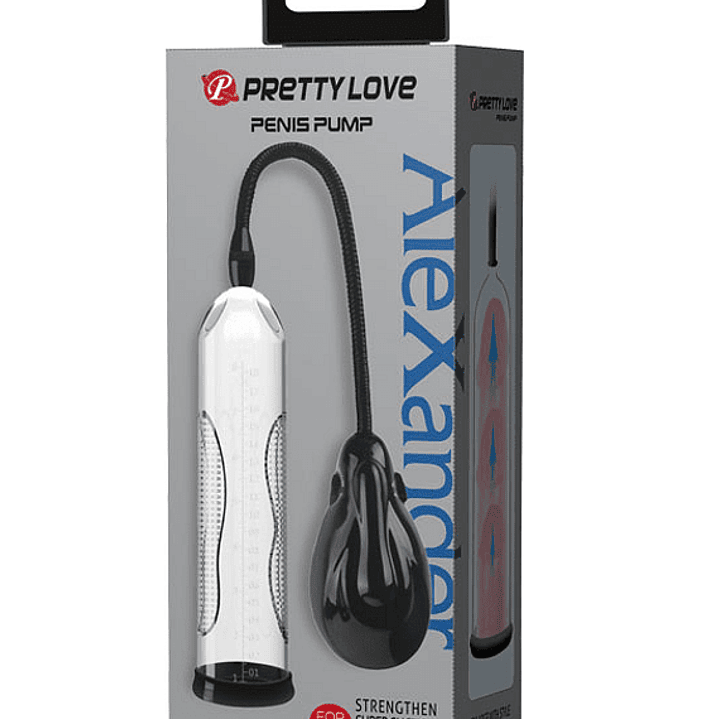 Bomba de Vacío Alexander 1