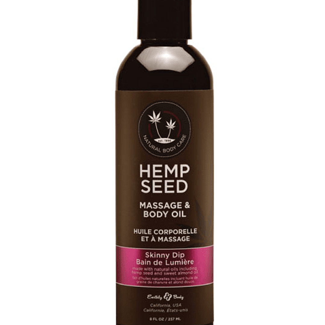 Aceite de Masaje Hemp 1