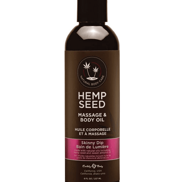 Aceite de Masaje Hemp 1