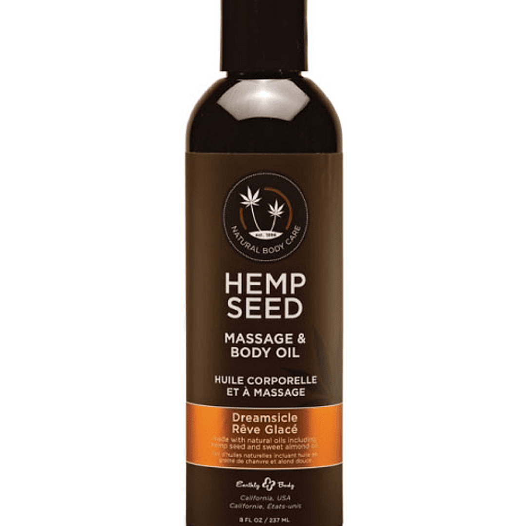 Aceite de Masaje Hemp 2