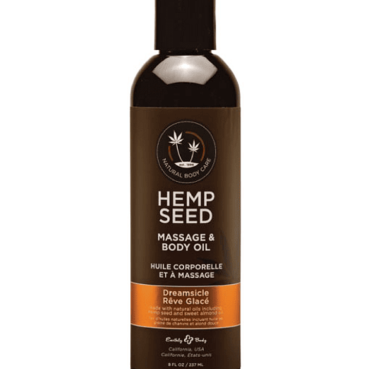 Aceite de Masaje Hemp 2
