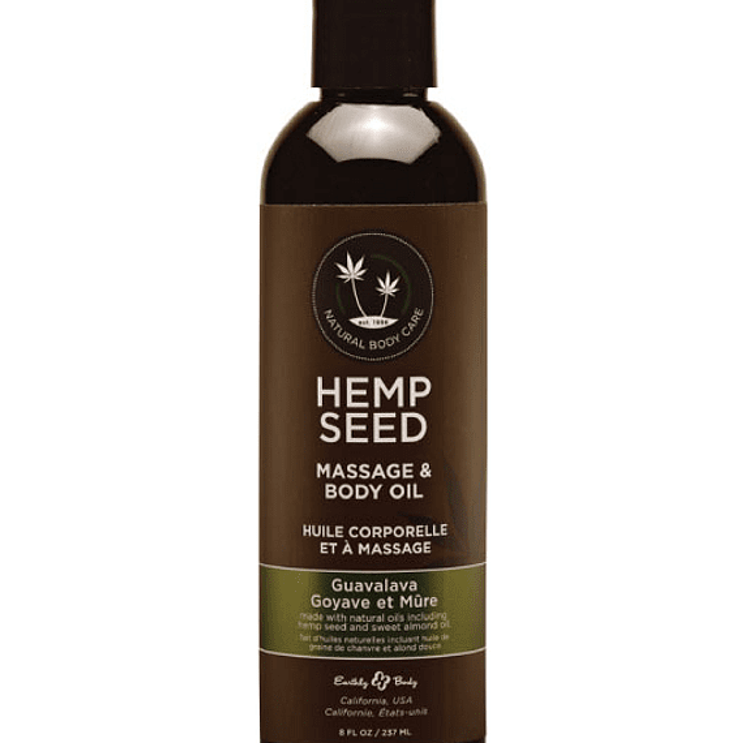 Aceite de Masaje Hemp 3