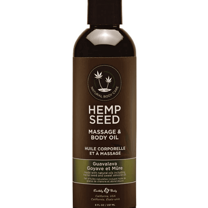 Aceite de Masaje Hemp 3