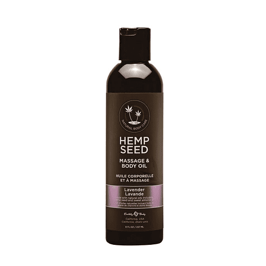 Aceite de Masaje Hemp