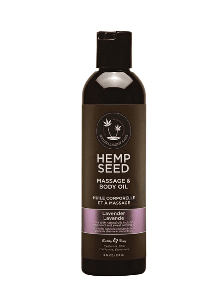Aceite de Masaje Hemp 2