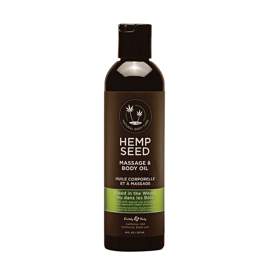 Aceite de Masaje Hemp