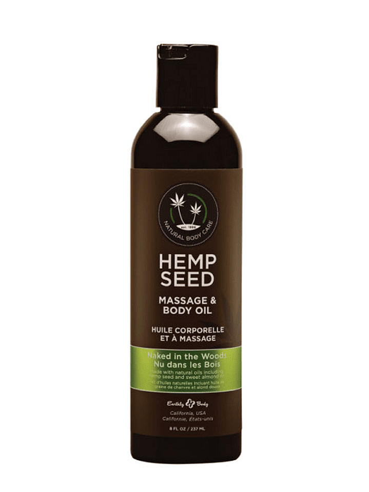Aceite de Masaje Hemp 3