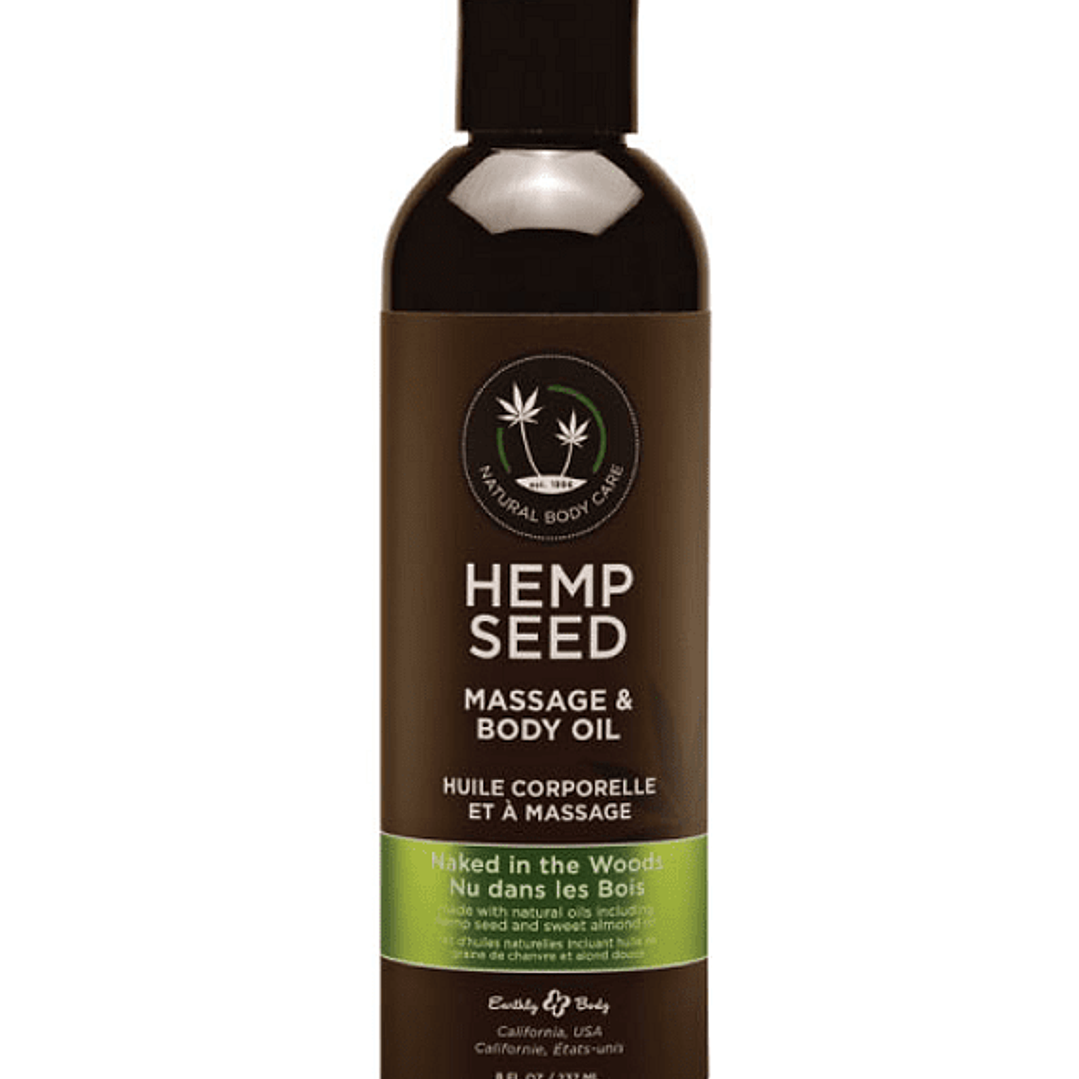 Aceite de Masaje Hemp 5