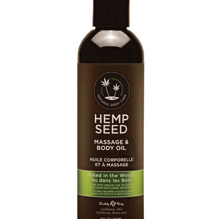 Aceite de Masaje Hemp 5