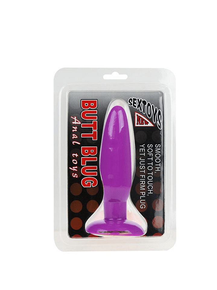 Purple Dream Plug Anal 2