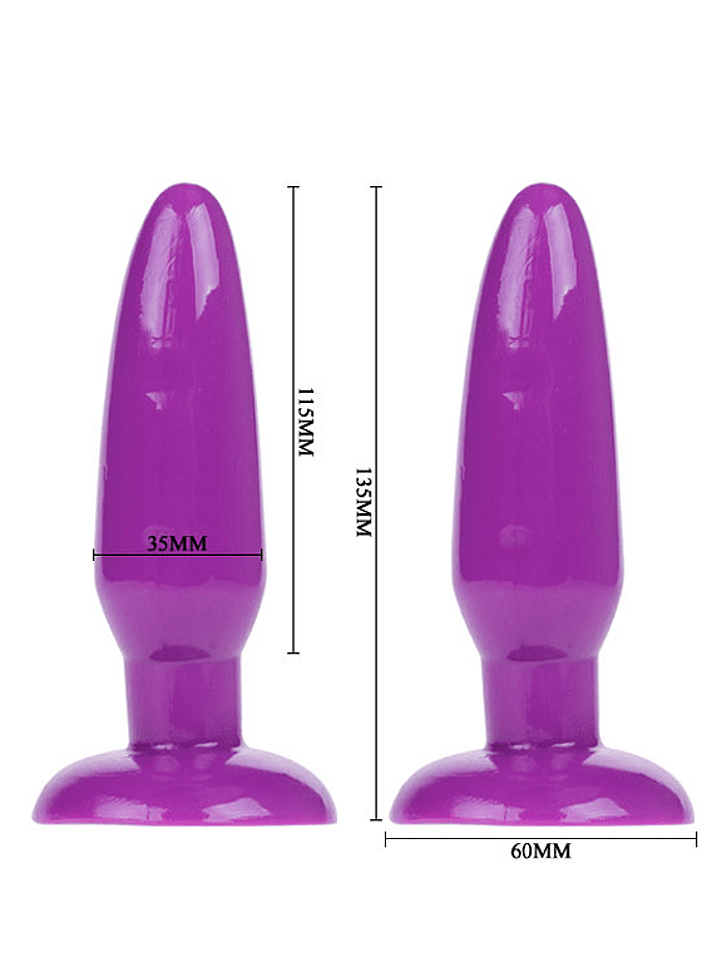 Purple Dream Plug Anal 3