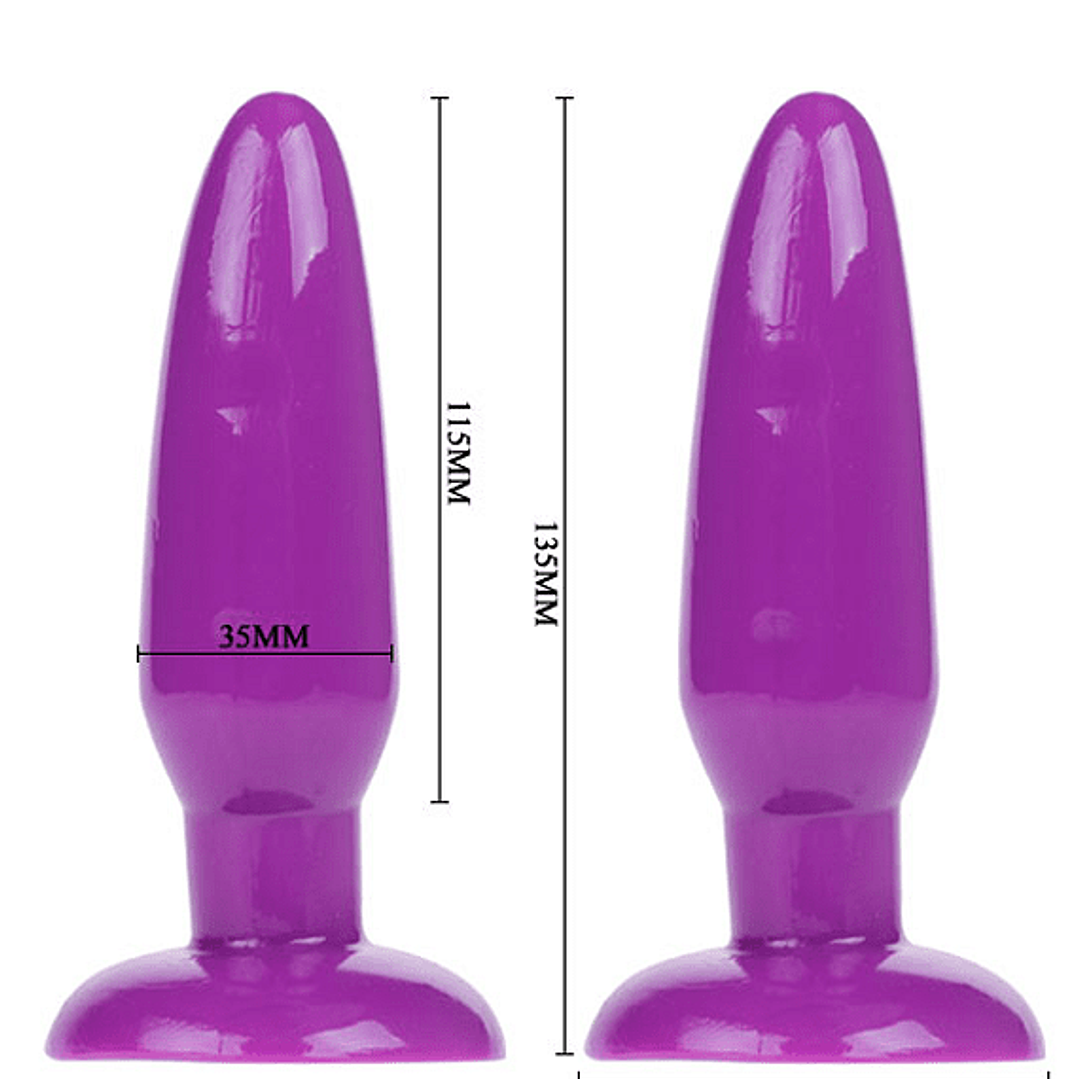 Purple Dream Plug Anal 3