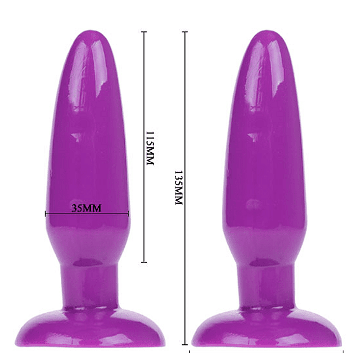 Purple Dream Plug Anal 3