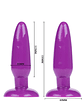 Purple Dream Plug Anal - Miniatura 3