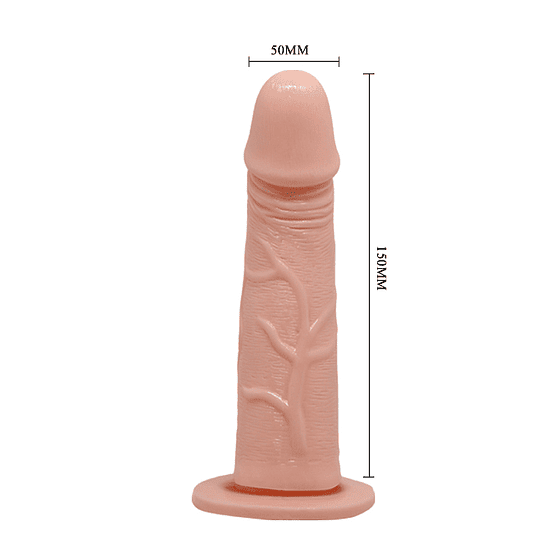 Arnés Funda/ Dildo con vibrador