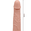 Arnés Funda/ Dildo con vibrador