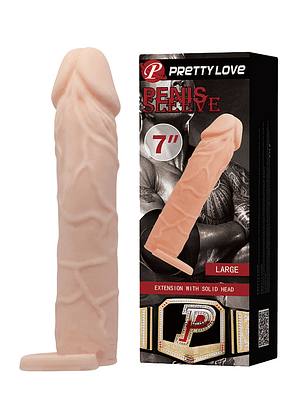 FUNDA EXTENSORA 18CMS