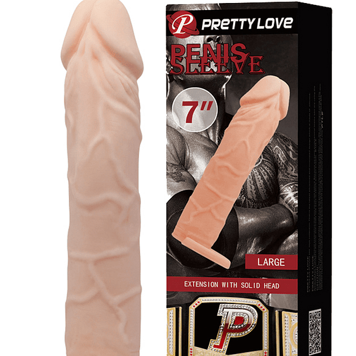 FUNDA EXTENSORA 18CMS 1