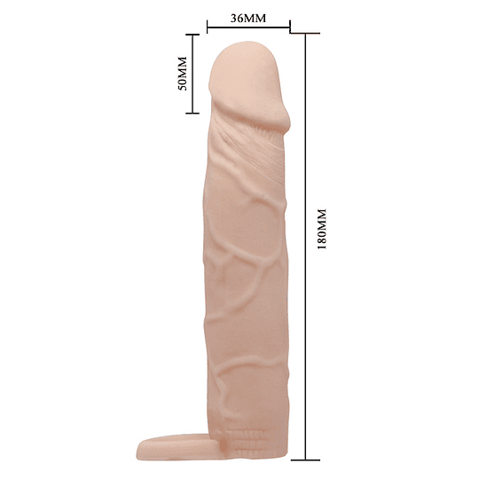 FUNDA EXTENSORA 18CMS