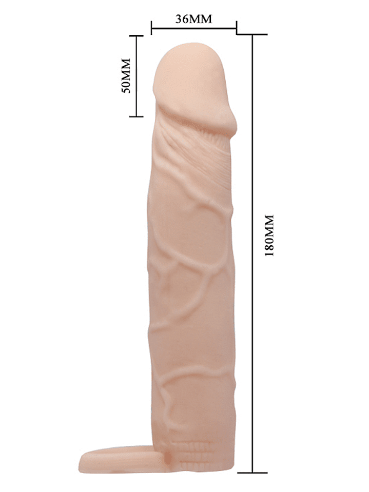 FUNDA EXTENSORA 18CMS 5