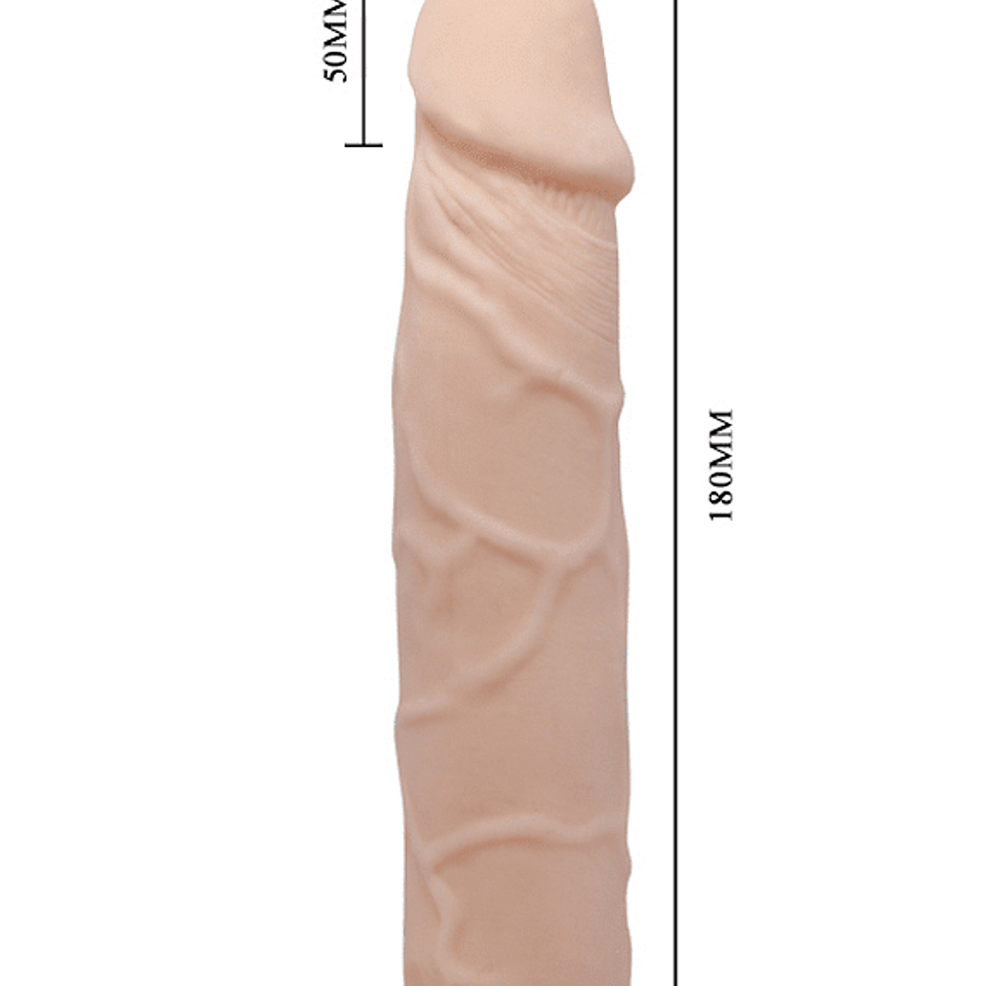 FUNDA EXTENSORA 18CMS 5