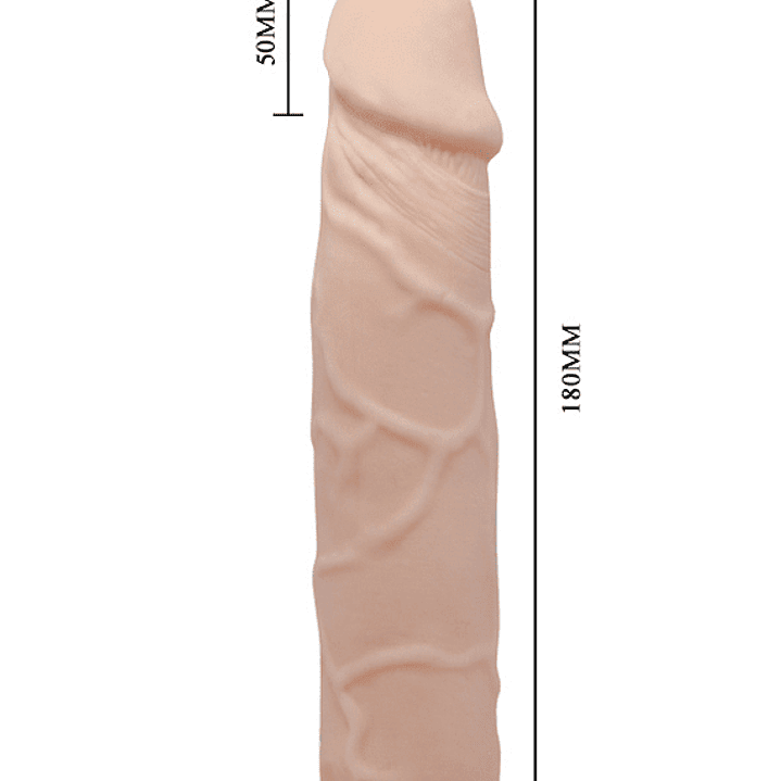 FUNDA EXTENSORA 18CMS 5