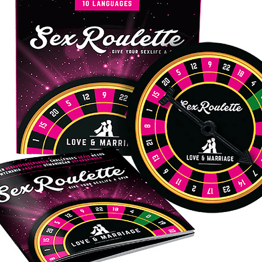 SEX RULETA ROMANCE