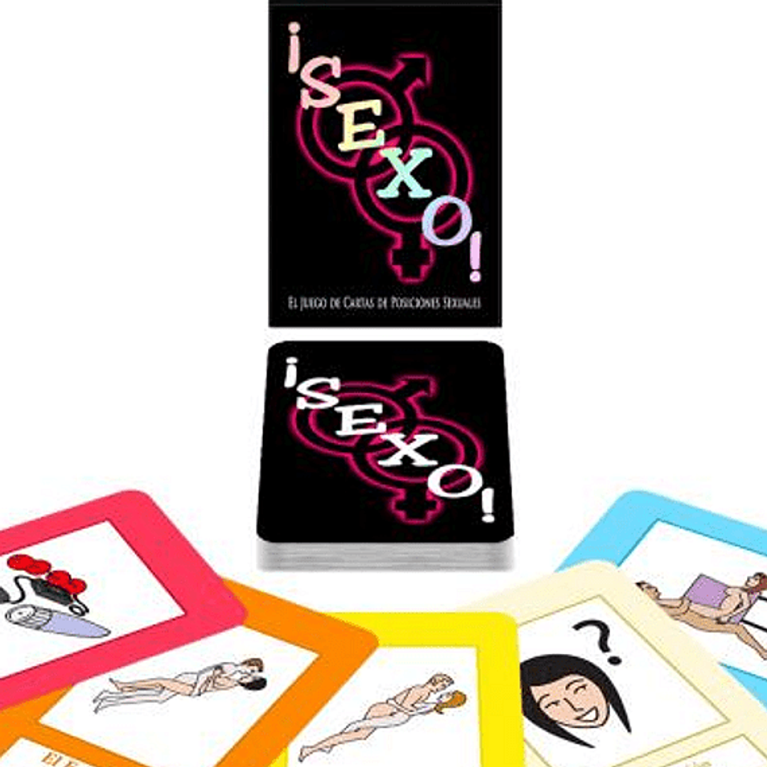 JUEGO ¡SEXO! 1