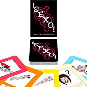 JUEGO ¡SEXO!