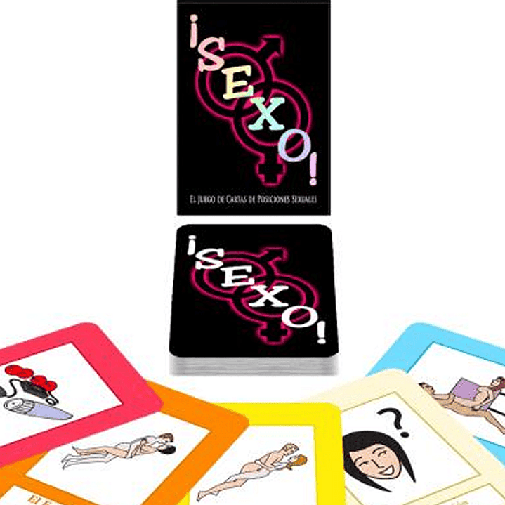 JUEGO ¡SEXO! 1