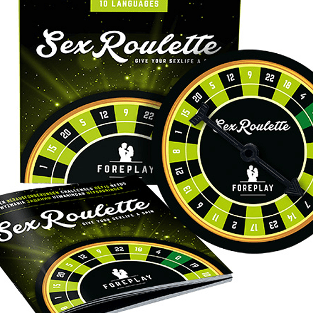 Sex Ruleta Juego Previo 1