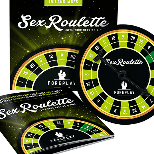 Sex Ruleta Juego Previo