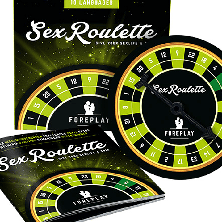 Sex Ruleta Juego Previo 1