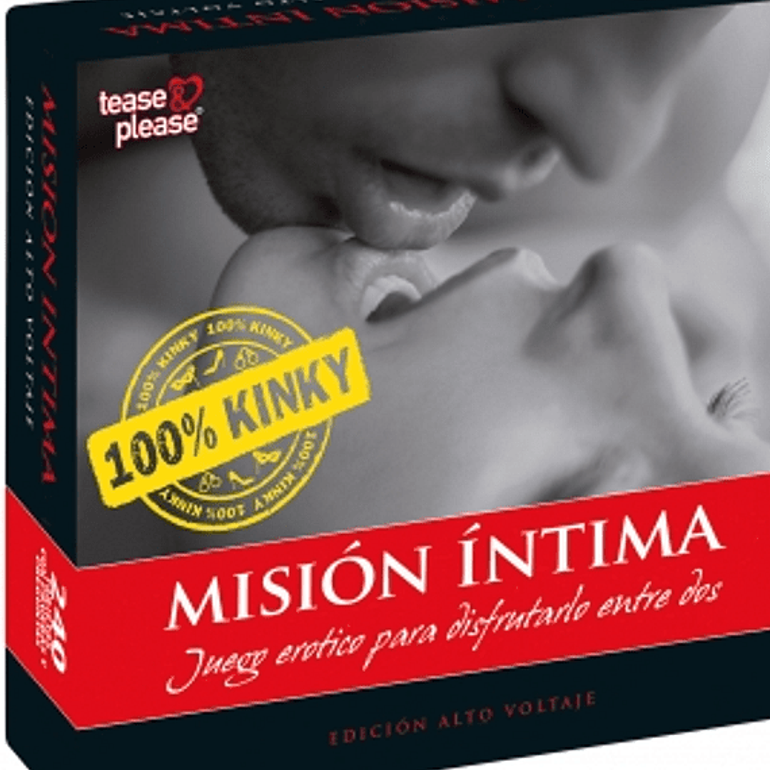 Mision Íntima Kinky 1