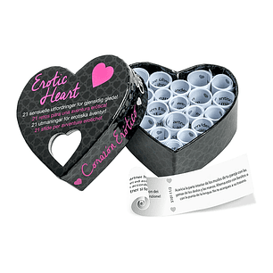 CORAZON ERÓTICO MINI