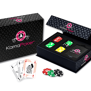 KAMASUTRA POCKER