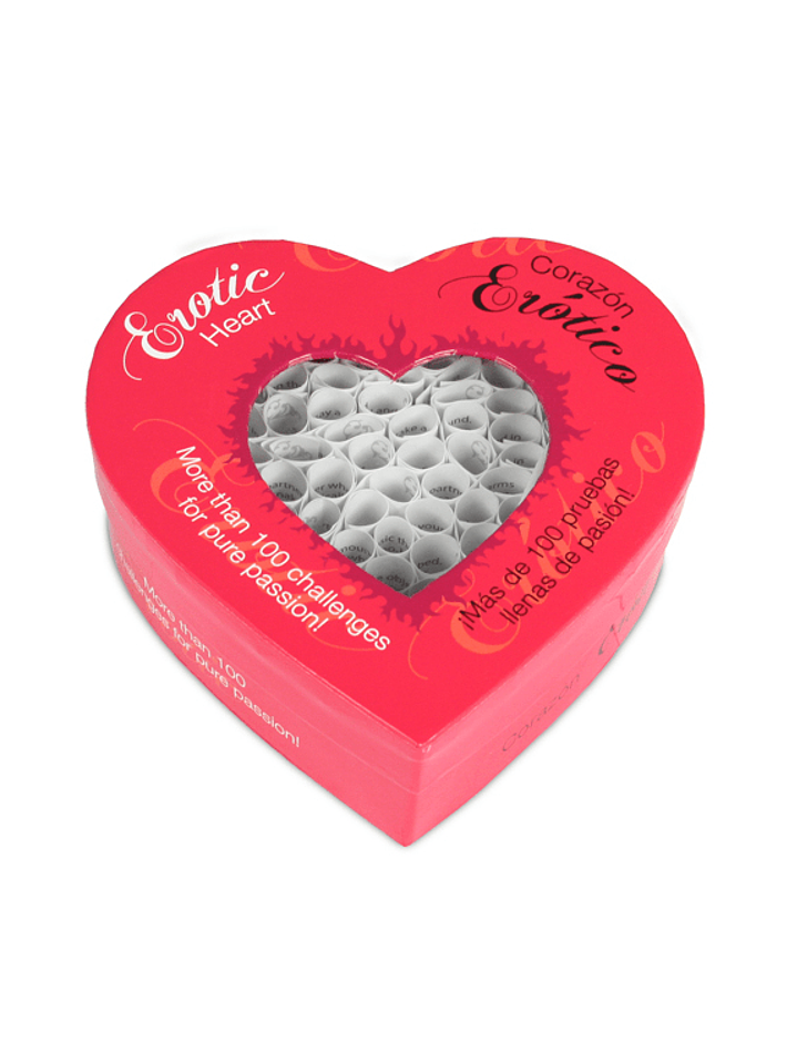 CORAZÓN ERÓTICO 1