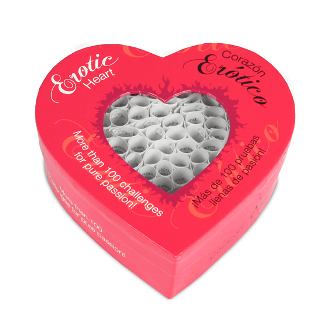 CORAZÓN ERÓTICO 1