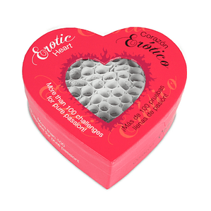 CORAZÓN ERÓTICO