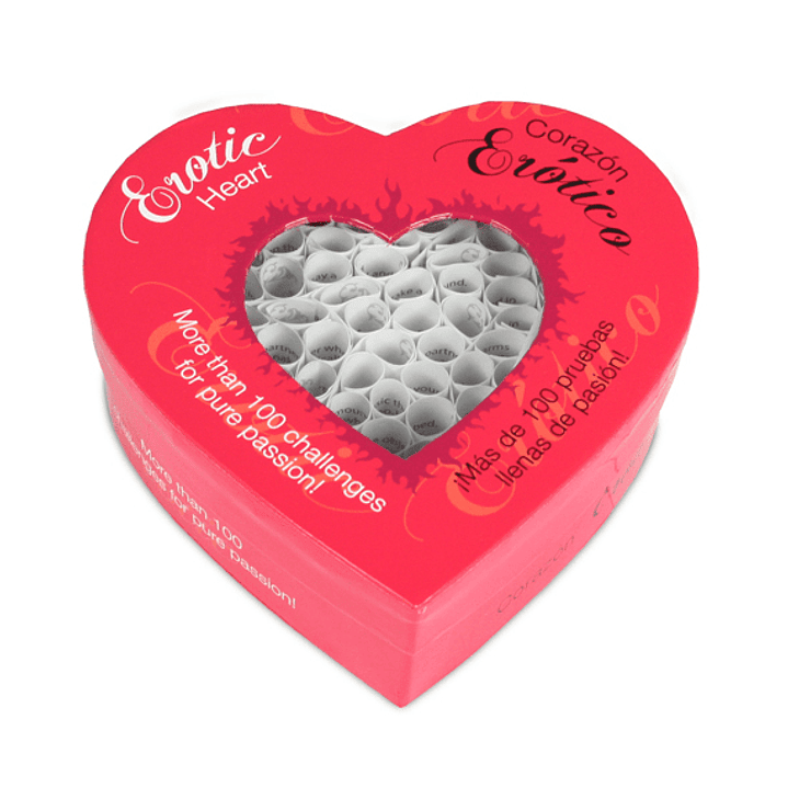 CORAZÓN ERÓTICO 1