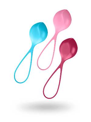 SATISFYER BALLS C03 SINGLE