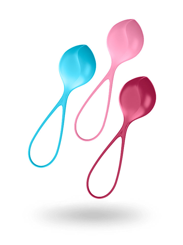 SATISFYER BALLS C03 SINGLE 1