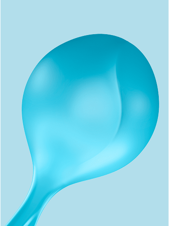 SATISFYER BALLS C03 SINGLE 2