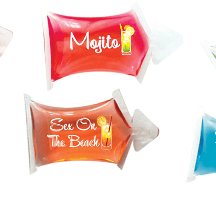 LUBRICANTE LIQUOR SACHET 1