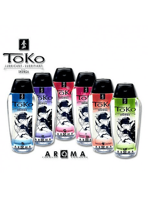 LUBRICANTE TOKO SHUNGA variedades