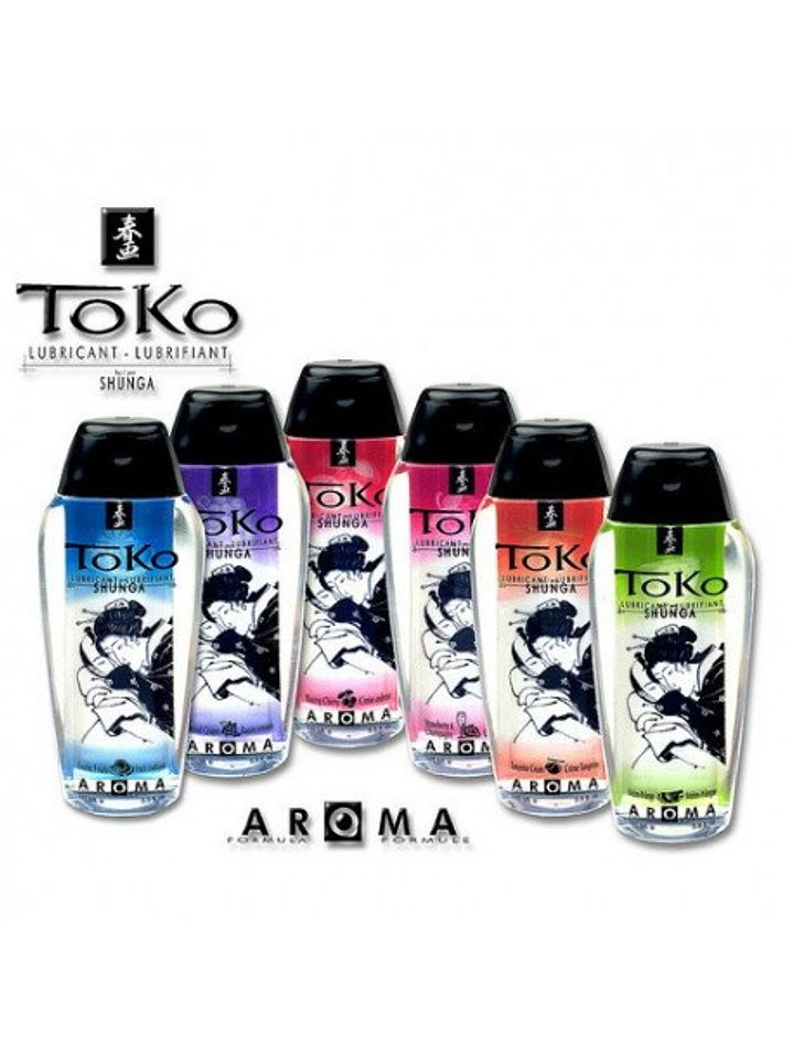 LUBRICANTE TOKO SHUNGA variedades 1
