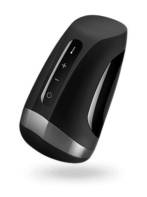 SATISFYER MEN HEAT VIBRATION