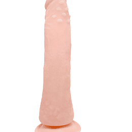 DILDO  BASE DE SUCCIÓN 20 cm