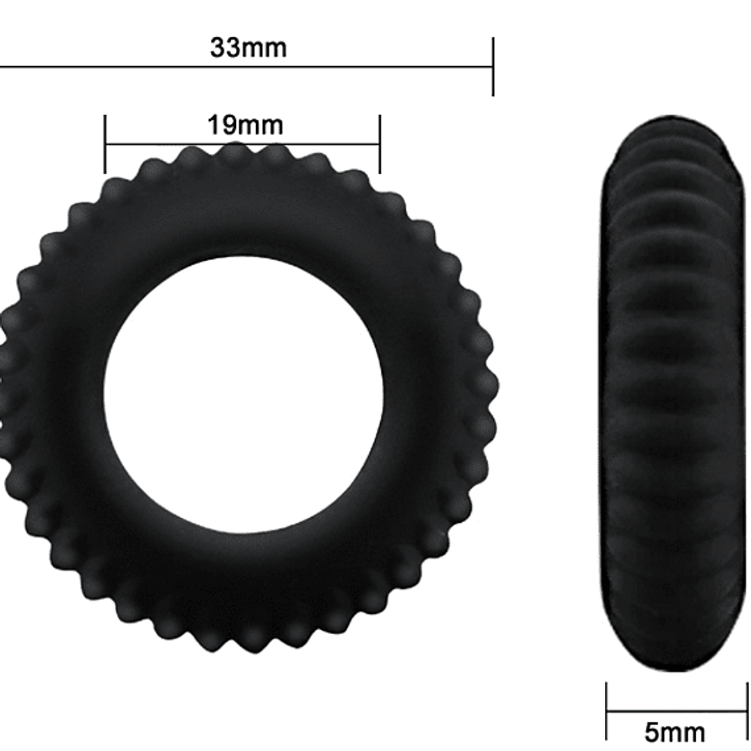 Anillo Vibrador Power Ring 2