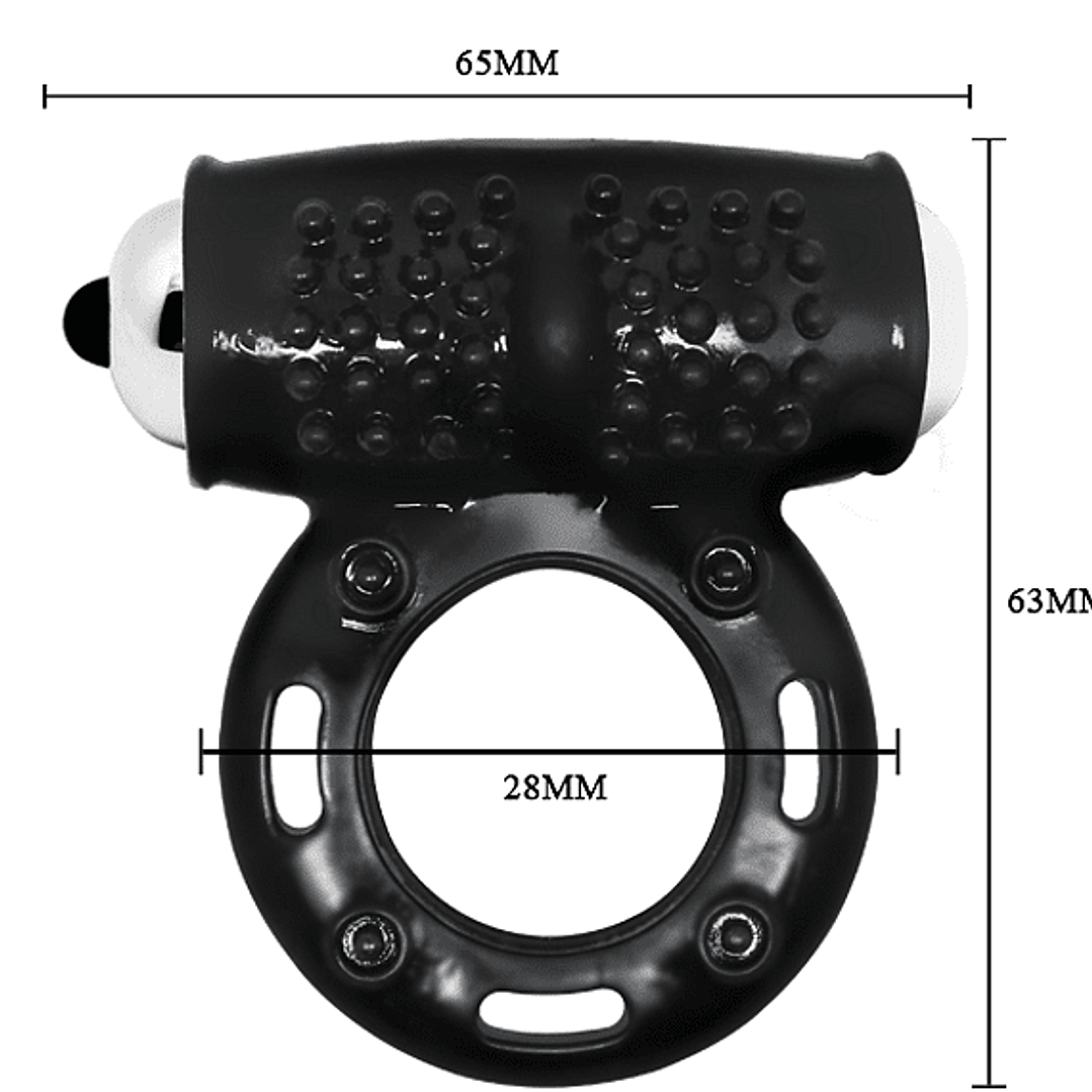 Anillo Vibrador Power Ring 3